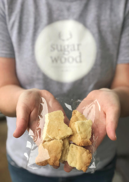 Vanilla Shortbread