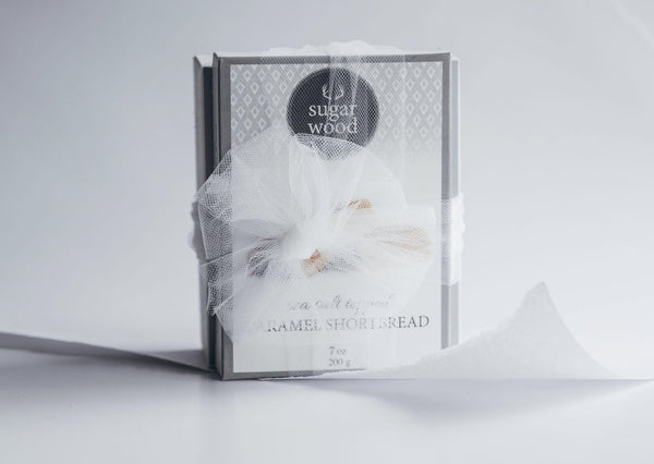 Caramel Shortbread & Salted Caramel Gift Set