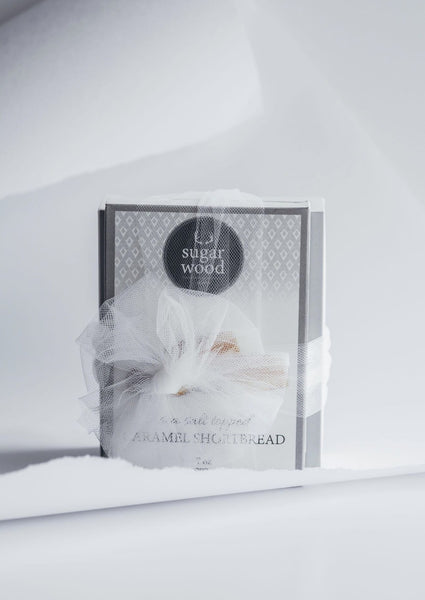 Caramel Shortbread & Salted Caramel Gift Set