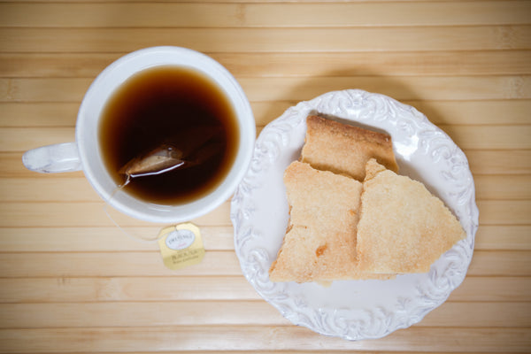 Vanilla Shortbread