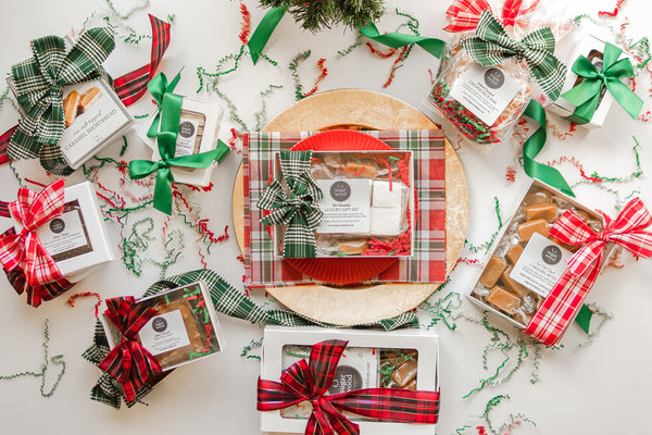 Medium Christmas Gift Set